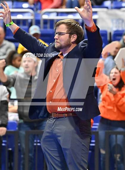Thumbnail 1 in UIL State Championships - 5A 170lb Final photogallery.