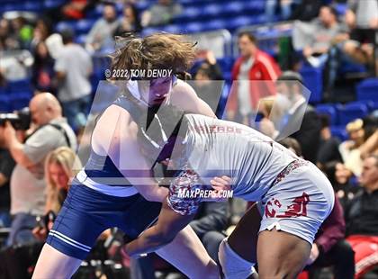 Thumbnail 3 in UIL State Championships - 5A 170lb Final photogallery.