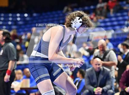 Thumbnail 2 in UIL State Championships - 5A 170lb Final photogallery.