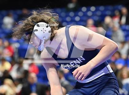 Thumbnail 2 in UIL State Championships - 5A 170lb Final photogallery.
