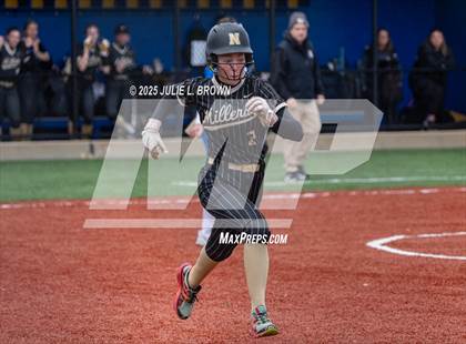 Thumbnail 1 in Noblesville vs Lake Central (Carmel Invite) photogallery.