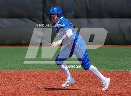 Thumbnail 1 in Noblesville vs Lake Central (Carmel Invite) photogallery.
