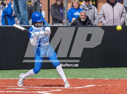 Thumbnail 2 in Noblesville vs Lake Central (Carmel Invite) photogallery.