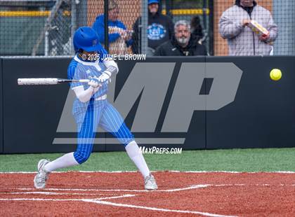 Thumbnail 3 in Noblesville vs Lake Central (Carmel Invite) photogallery.