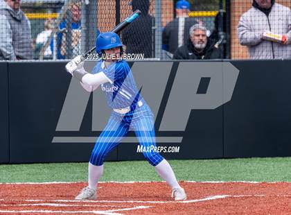 Thumbnail 2 in Noblesville vs Lake Central (Carmel Invite) photogallery.