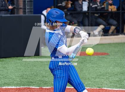 Thumbnail 3 in Noblesville vs Lake Central (Carmel Invite) photogallery.