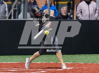 Thumbnail 3 in Noblesville vs Lake Central (Carmel Invite) photogallery.