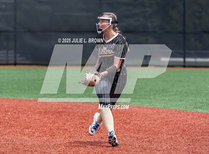 Thumbnail 1 in Noblesville vs Lake Central (Carmel Invite) photogallery.