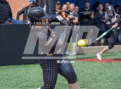 Thumbnail 2 in Noblesville vs Lake Central (Carmel Invite) photogallery.
