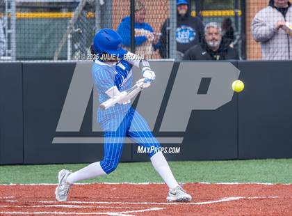 Thumbnail 1 in Noblesville vs Lake Central (Carmel Invite) photogallery.