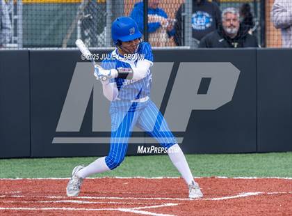 Thumbnail 2 in Noblesville vs Lake Central (Carmel Invite) photogallery.