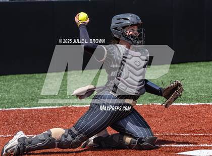 Thumbnail 1 in Noblesville vs Lake Central (Carmel Invite) photogallery.