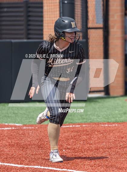 Thumbnail 3 in Noblesville vs Lake Central (Carmel Invite) photogallery.