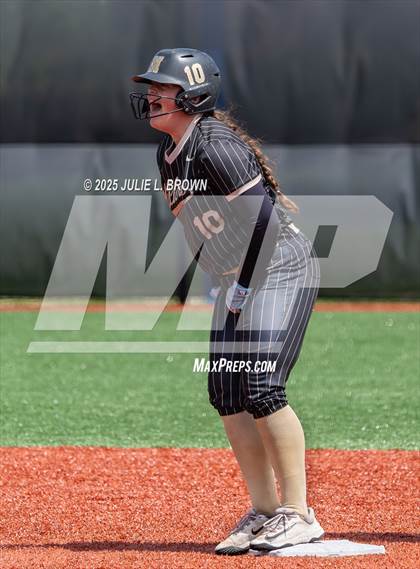 Thumbnail 2 in Noblesville vs Lake Central (Carmel Invite) photogallery.