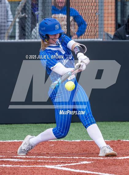Thumbnail 2 in Noblesville vs Lake Central (Carmel Invite) photogallery.