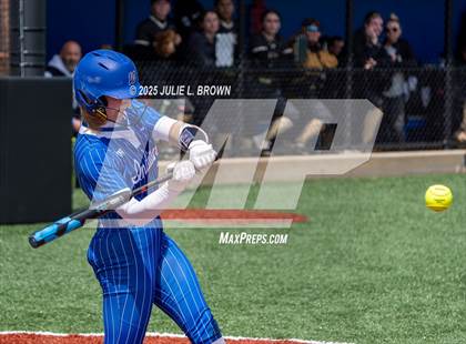 Thumbnail 1 in Noblesville vs Lake Central (Carmel Invite) photogallery.
