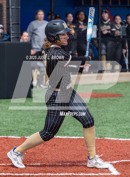 Thumbnail 2 in Noblesville vs Lake Central (Carmel Invite) photogallery.