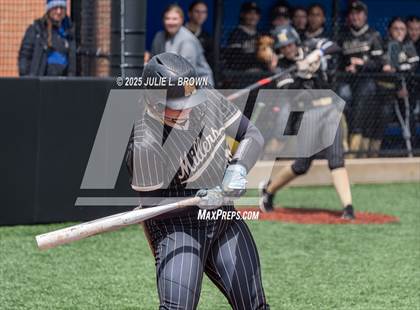 Thumbnail 3 in Noblesville vs Lake Central (Carmel Invite) photogallery.