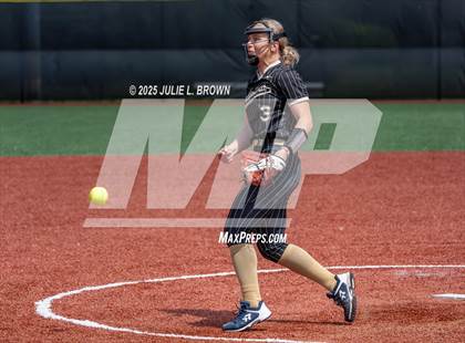 Thumbnail 2 in Noblesville vs Lake Central (Carmel Invite) photogallery.