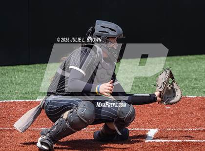 Thumbnail 2 in Noblesville vs Lake Central (Carmel Invite) photogallery.