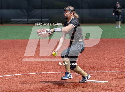 Thumbnail 1 in Noblesville vs Lake Central (Carmel Invite) photogallery.