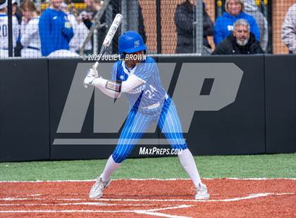 Thumbnail 1 in Noblesville vs Lake Central (Carmel Invite) photogallery.