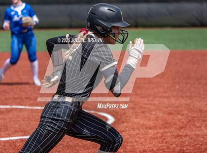Thumbnail 3 in Noblesville vs Lake Central (Carmel Invite) photogallery.