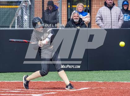 Thumbnail 1 in Noblesville vs Lake Central (Carmel Invite) photogallery.
