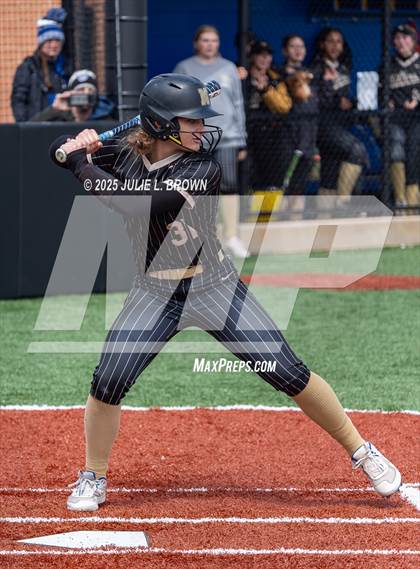 Thumbnail 3 in Noblesville vs Lake Central (Carmel Invite) photogallery.
