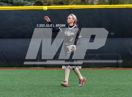 Thumbnail 2 in Noblesville vs Lake Central (Carmel Invite) photogallery.