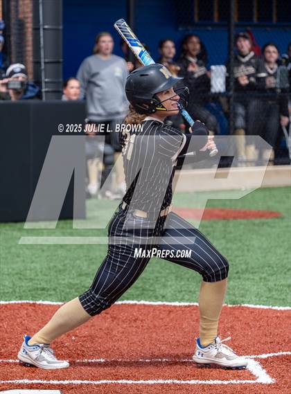 Thumbnail 1 in Noblesville vs Lake Central (Carmel Invite) photogallery.