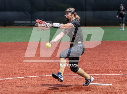 Thumbnail 2 in Noblesville vs Lake Central (Carmel Invite) photogallery.