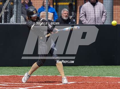 Thumbnail 2 in Noblesville vs Lake Central (Carmel Invite) photogallery.