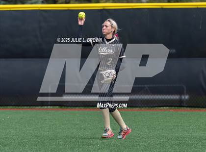 Thumbnail 1 in Noblesville vs Lake Central (Carmel Invite) photogallery.