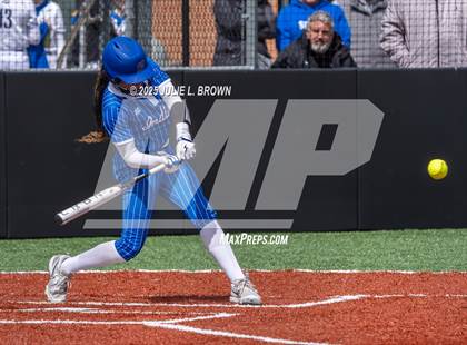 Thumbnail 2 in Noblesville vs Lake Central (Carmel Invite) photogallery.