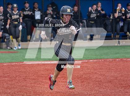 Thumbnail 3 in Noblesville vs Lake Central (Carmel Invite) photogallery.