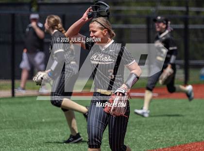 Thumbnail 3 in Noblesville vs Lake Central (Carmel Invite) photogallery.
