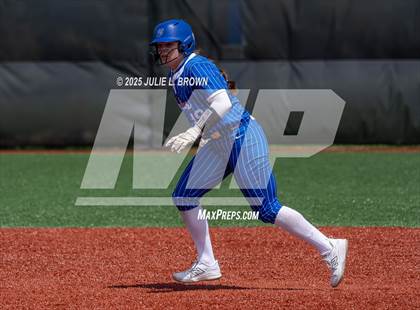 Thumbnail 2 in Noblesville vs Lake Central (Carmel Invite) photogallery.