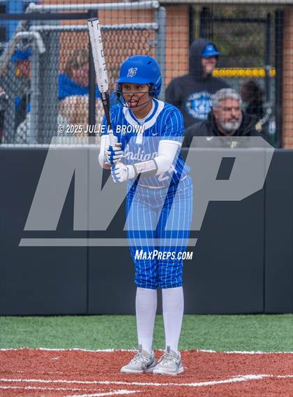 Thumbnail 3 in Noblesville vs Lake Central (Carmel Invite) photogallery.