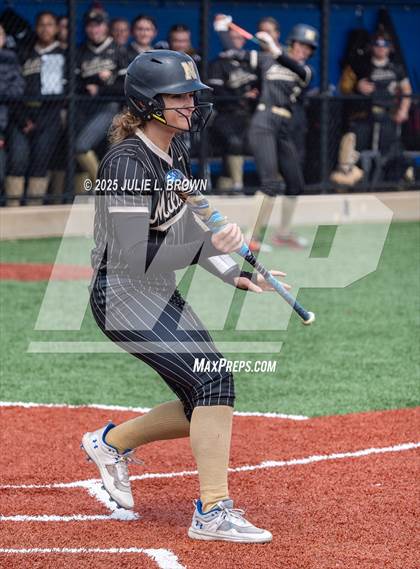 Thumbnail 2 in Noblesville vs Lake Central (Carmel Invite) photogallery.