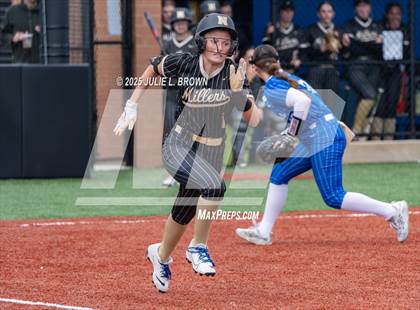 Thumbnail 3 in Noblesville vs Lake Central (Carmel Invite) photogallery.