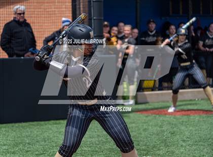 Thumbnail 1 in Noblesville vs Lake Central (Carmel Invite) photogallery.