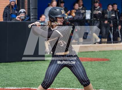 Thumbnail 2 in Noblesville vs Lake Central (Carmel Invite) photogallery.