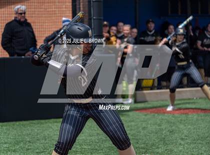 Thumbnail 3 in Noblesville vs Lake Central (Carmel Invite) photogallery.