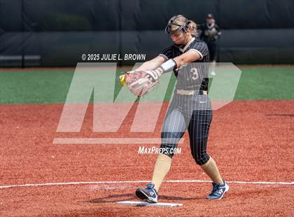 Thumbnail 2 in Noblesville vs Lake Central (Carmel Invite) photogallery.