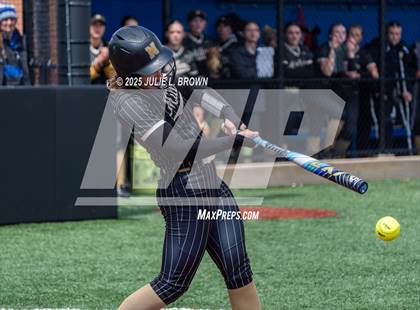 Thumbnail 3 in Noblesville vs Lake Central (Carmel Invite) photogallery.