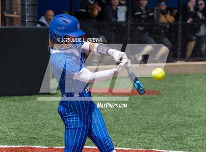 Thumbnail 2 in Noblesville vs Lake Central (Carmel Invite) photogallery.