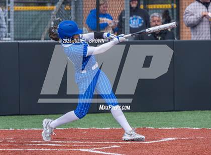 Thumbnail 1 in Noblesville vs Lake Central (Carmel Invite) photogallery.