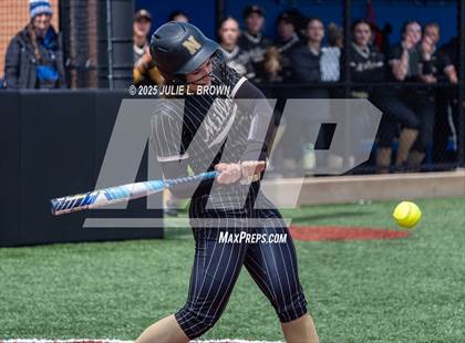 Thumbnail 1 in Noblesville vs Lake Central (Carmel Invite) photogallery.