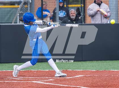 Thumbnail 3 in Noblesville vs Lake Central (Carmel Invite) photogallery.